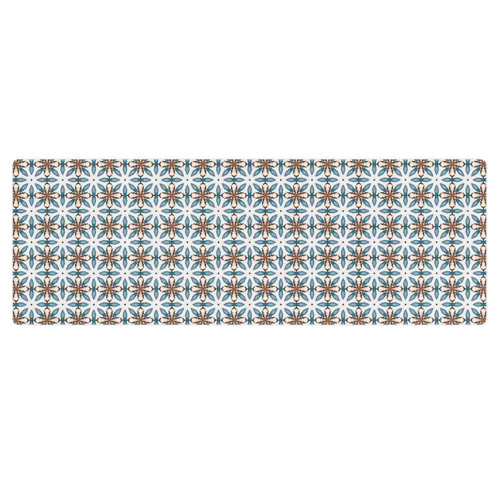 Cosmic Blossom Yoga Mat product image (3)