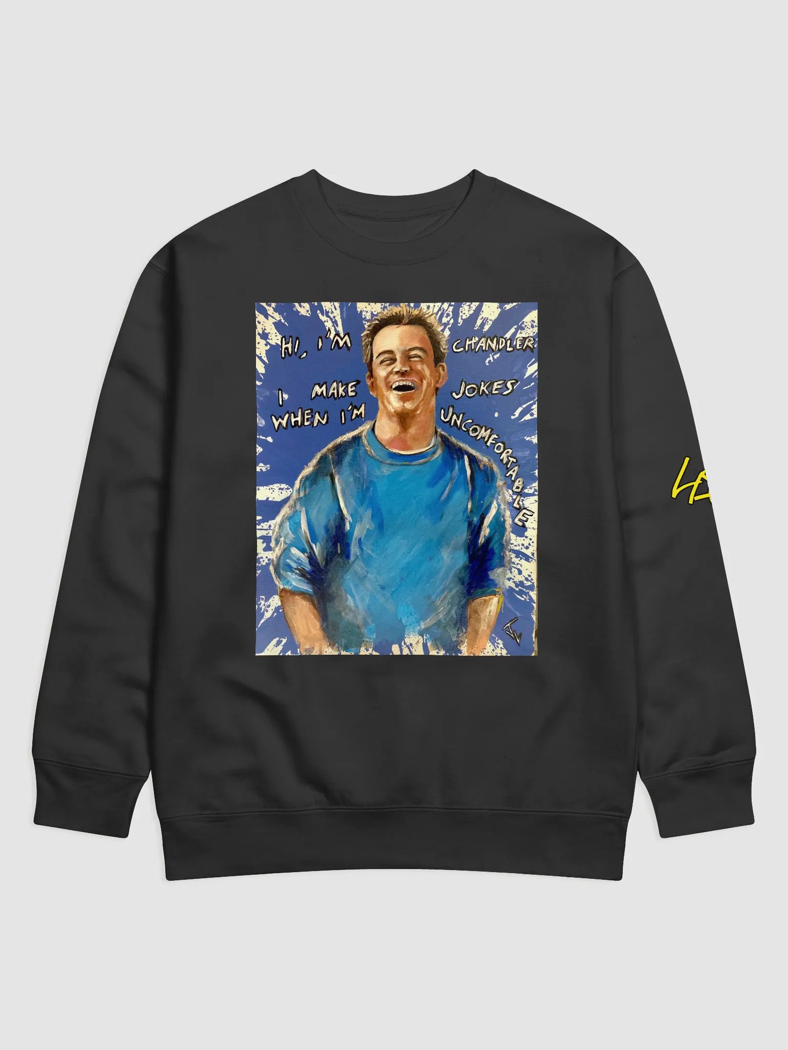 The Best Friend Premium Sweatshirt product image (1)