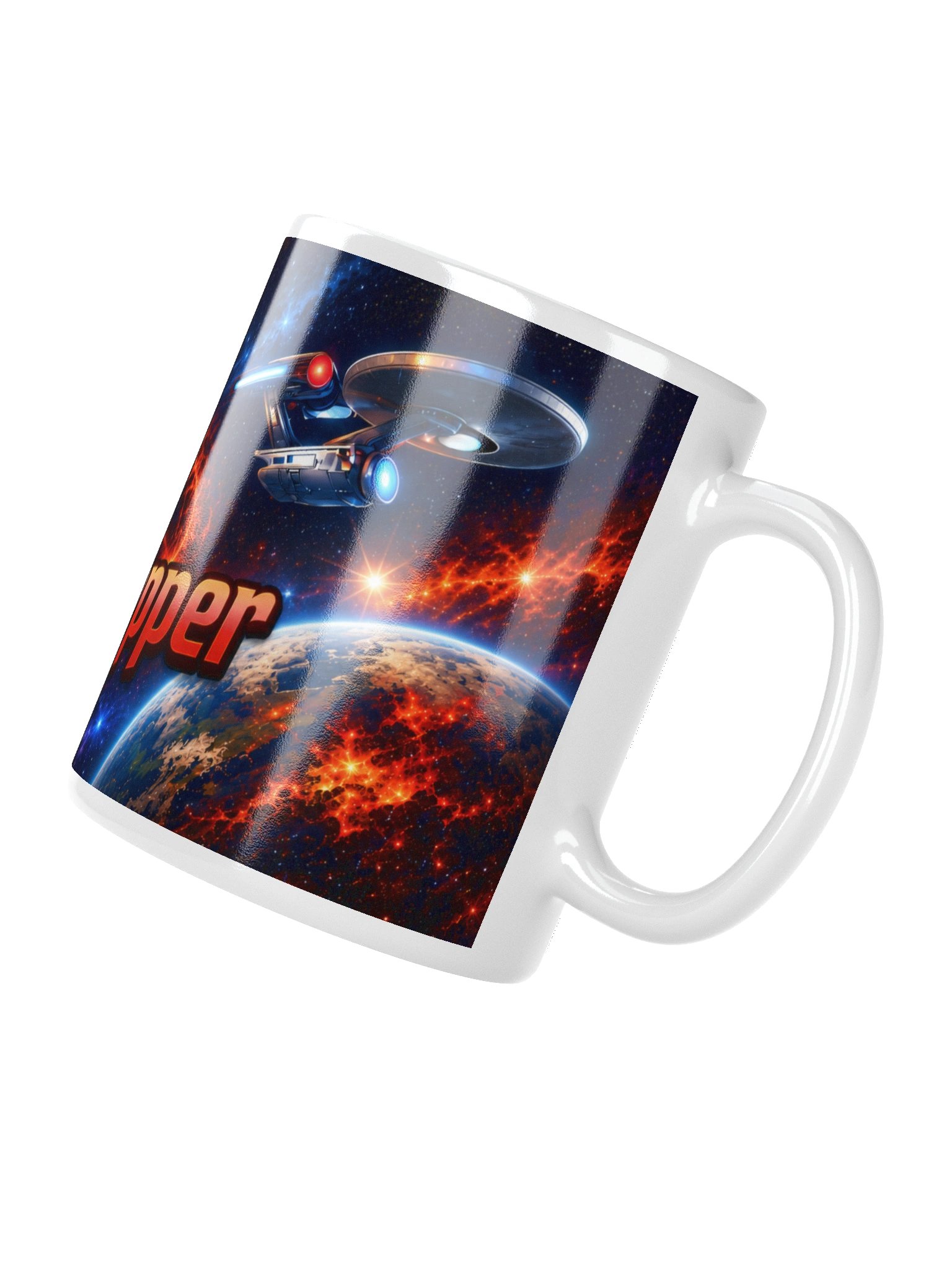 Ghostpepper mug product image (4)