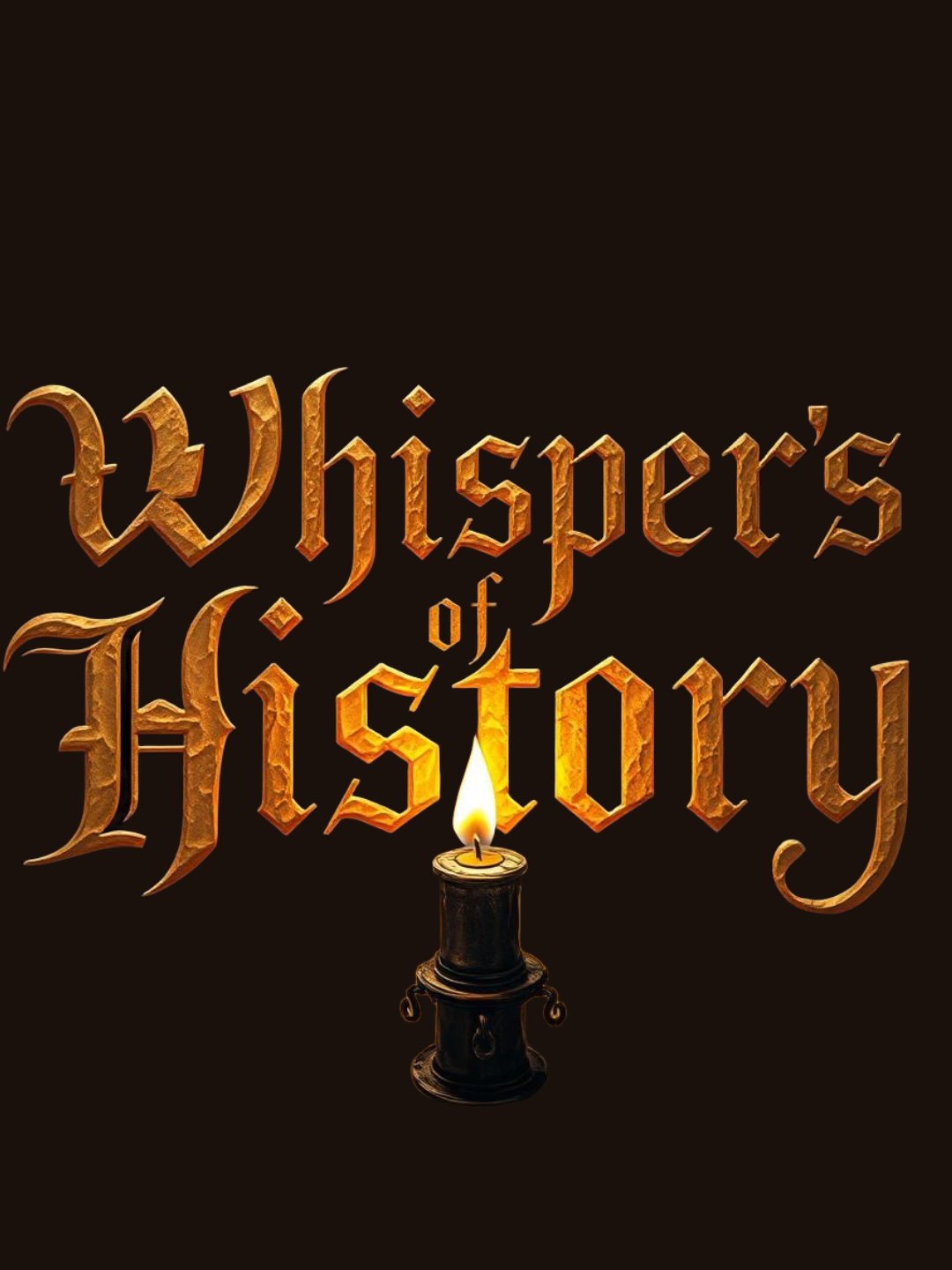 🌑 Whispers of History: Black Wallpaper product image (3)