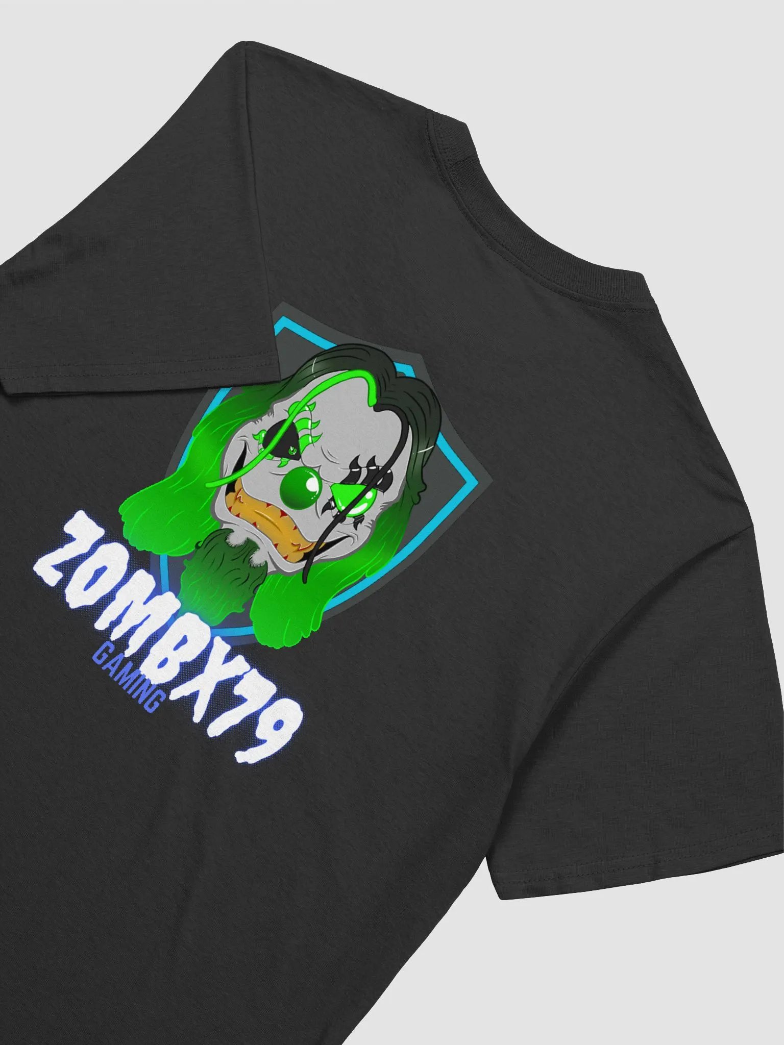 Zomb Tshirt product image (4)