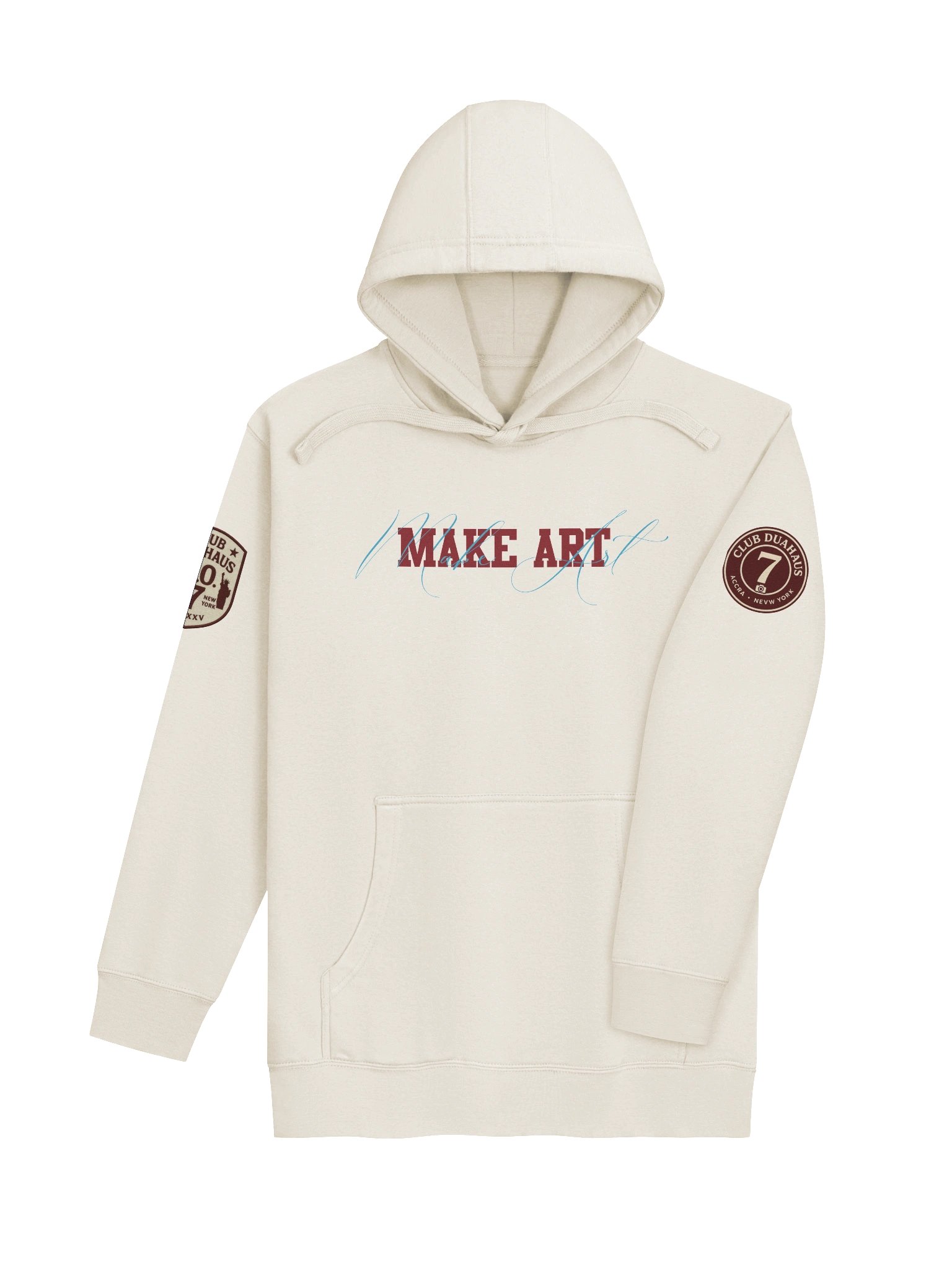 MakeArt//DieTrying//Ri$kTak3r Hoodie product image (4)