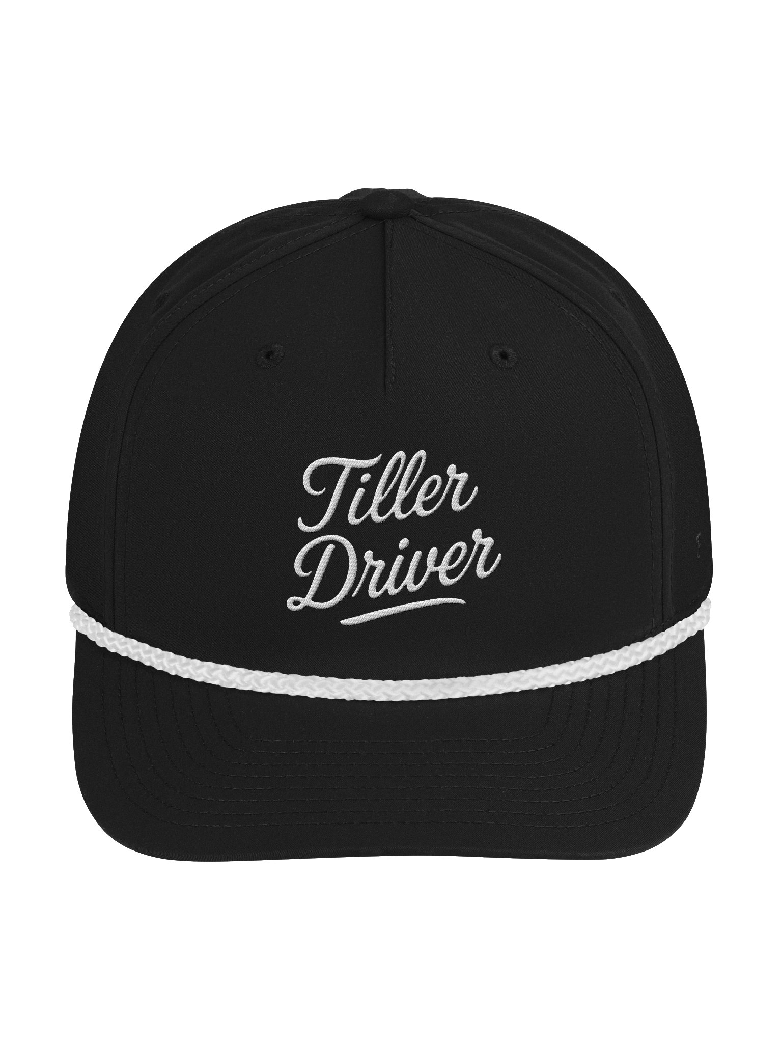 Tiller Driver Guide Hat product image (1)