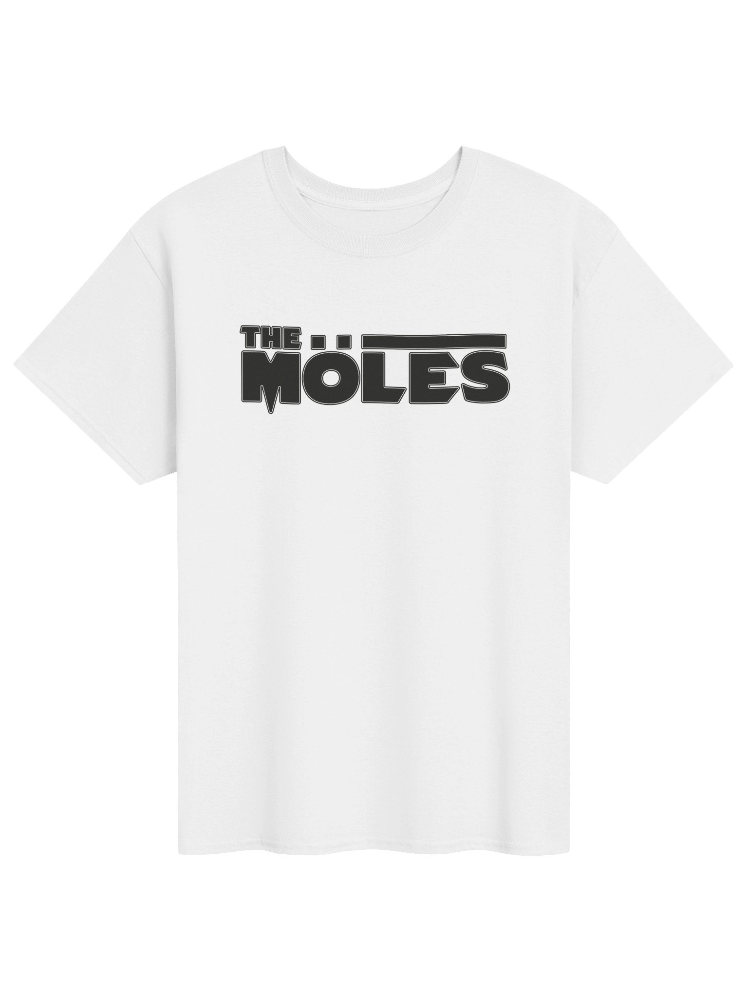 We Believe In Rock'n'Roll - Unisex T-Shirt (White) product image (1)