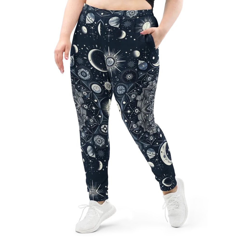 All-Over Print Women's Joggers product image (3)