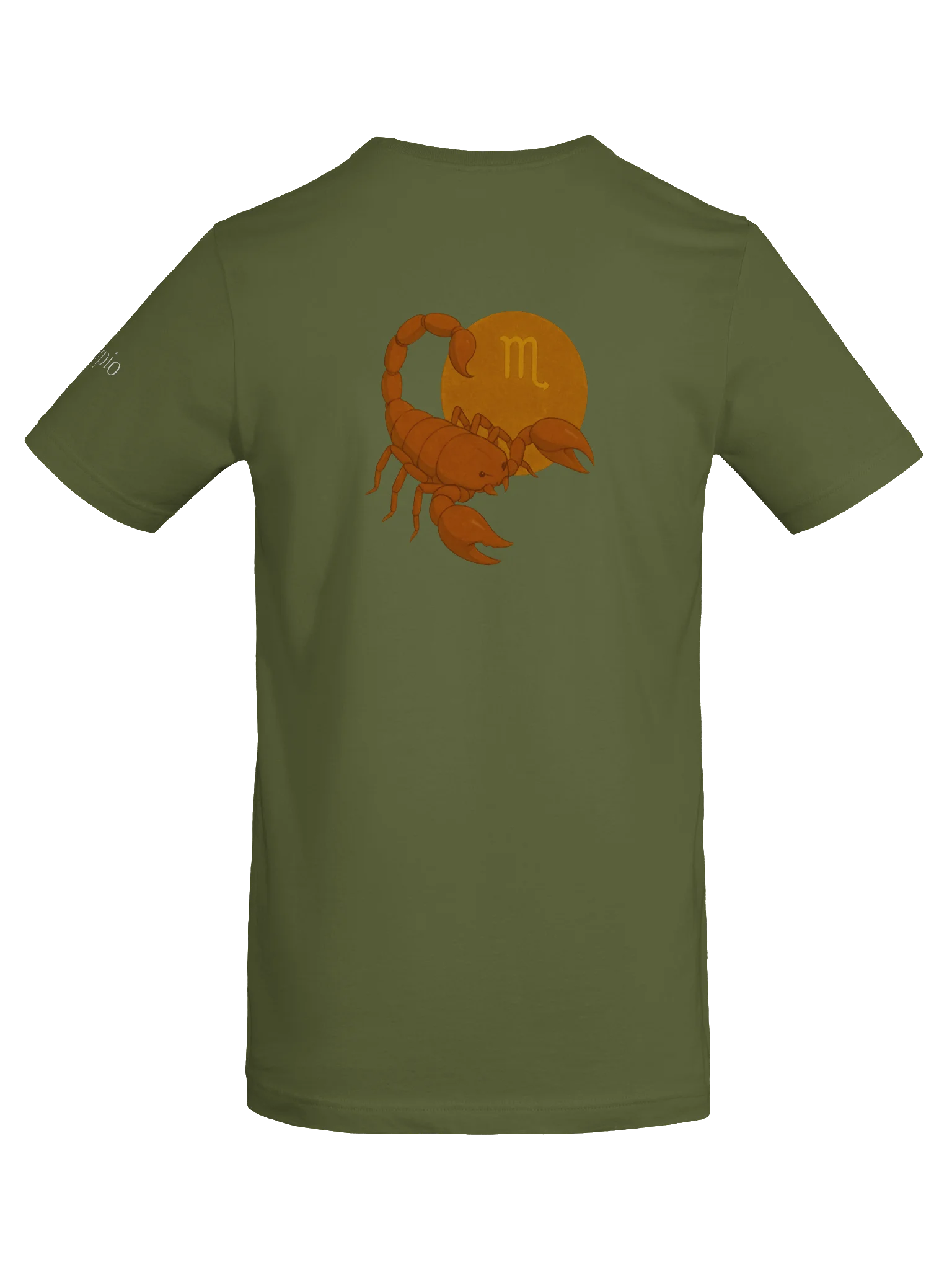 Scorpio - DREAMY ZODIAC T-Shirts product image (4)