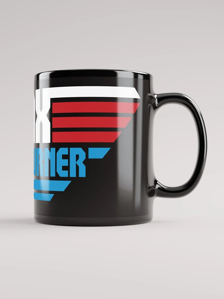 Max Afterburner TOP GUN Mug product image (1)