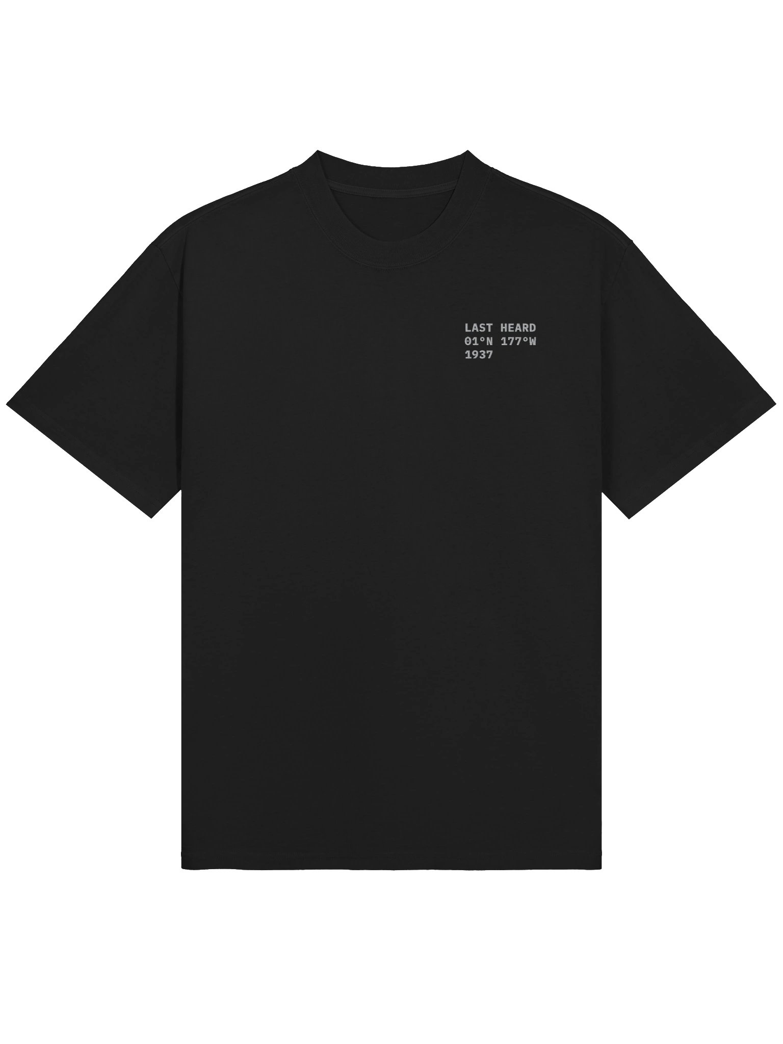 Coordinates Tee product image (1)