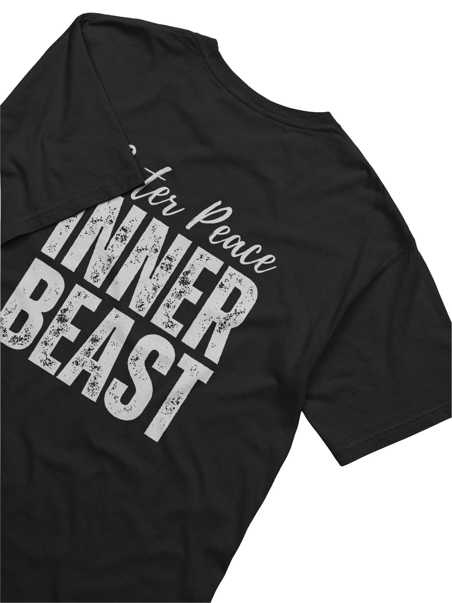 Outer Peace Inner Beast Night product image (6)