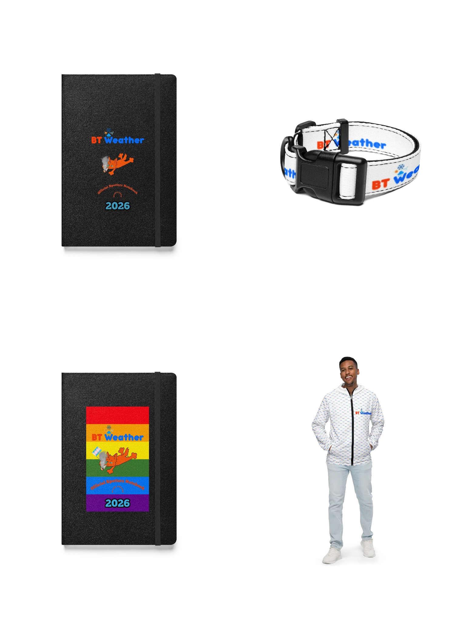 BT Weather Collectors Bundle | 2026 product image (1)