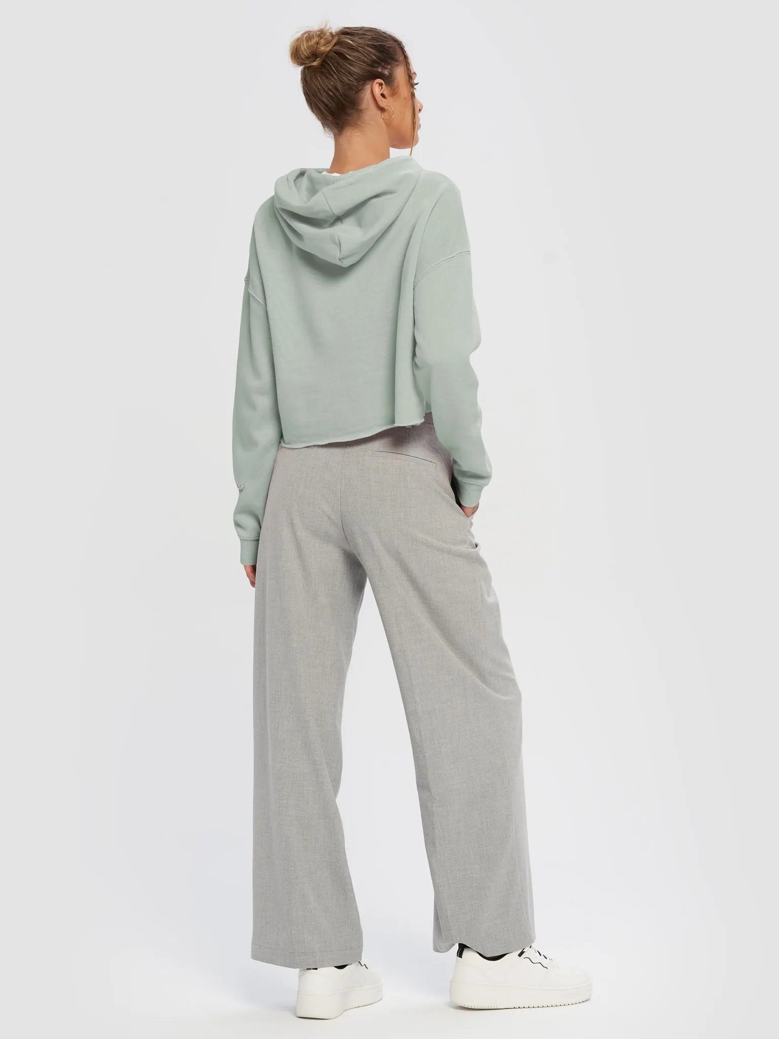 Gaycation - Cropped Hoodie product image (36)