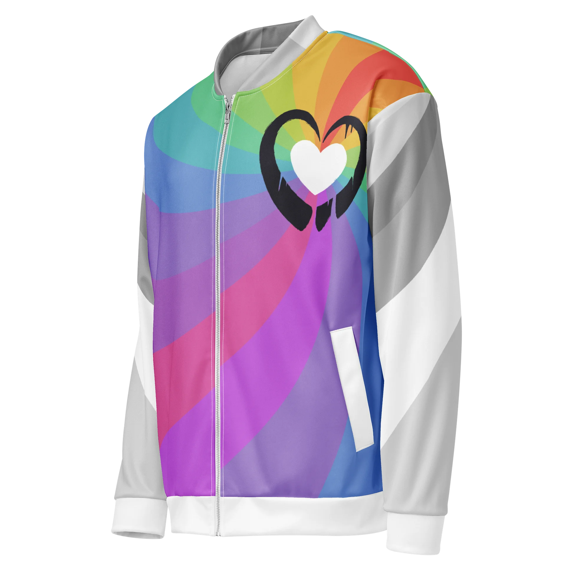 ZERA: TWO PINWHEEL JACKET product image (4)