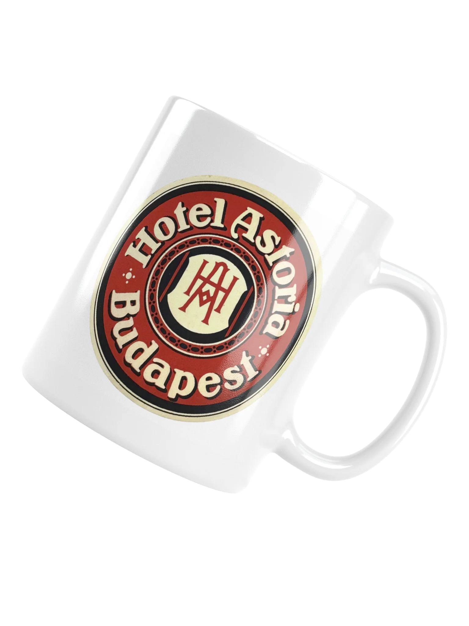 Hotel Astoria Mug product image (5)