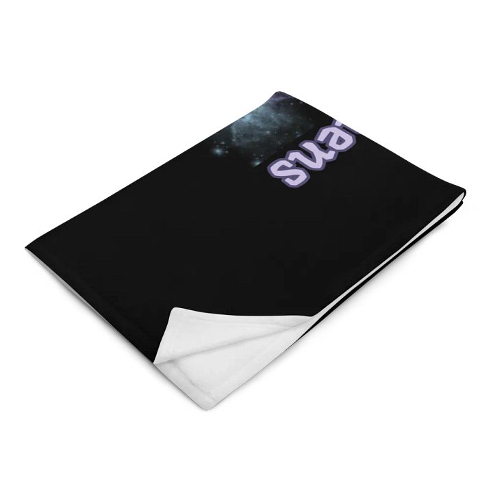 We're Not A Cult Blanket W/Background product image (2)