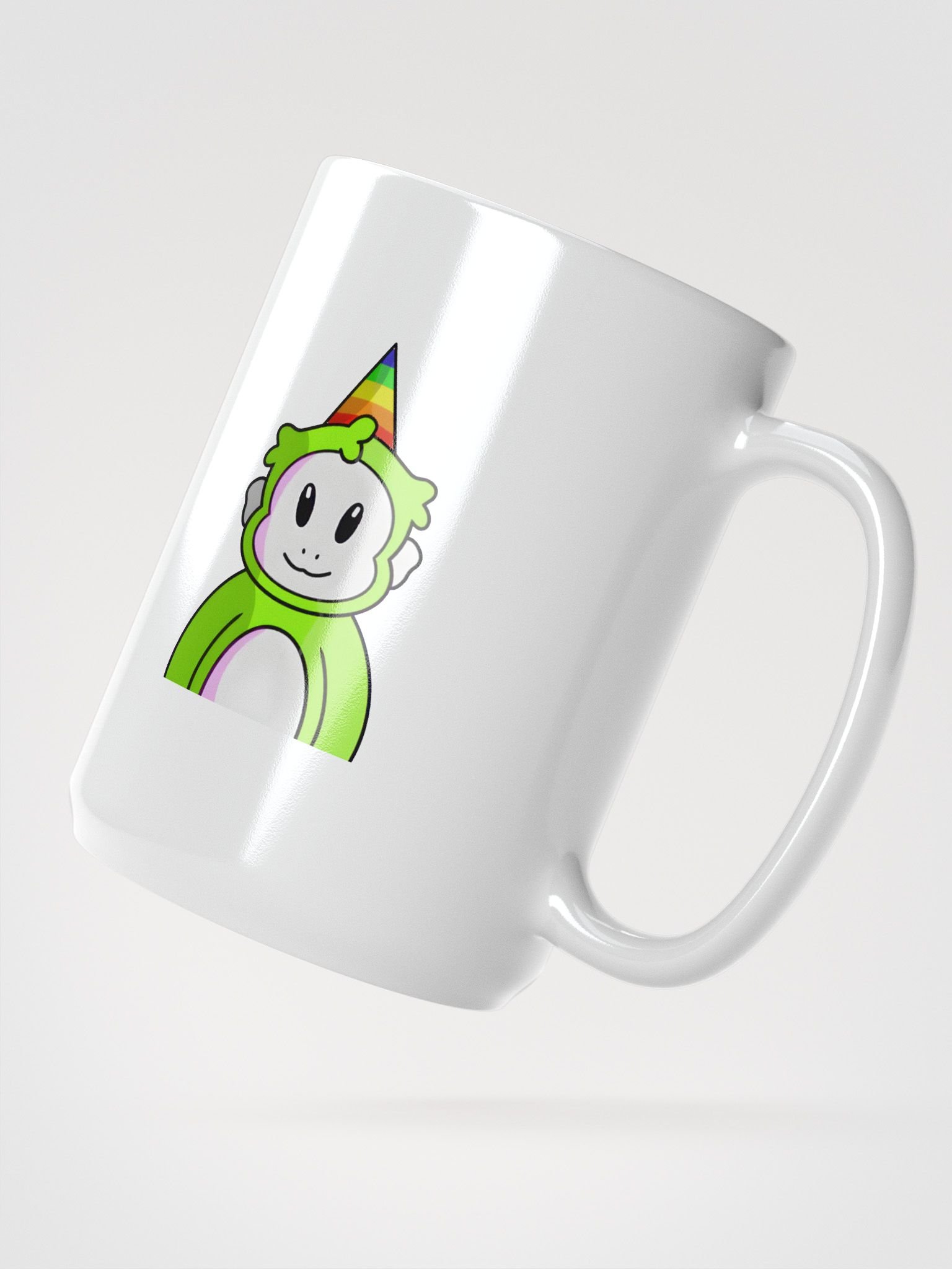 JuAnVo Mug (look on the other side) product image (3)