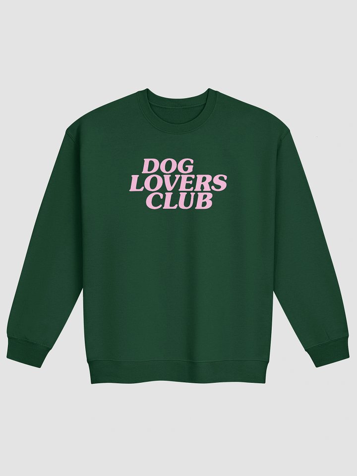 Dog Lovers Club Pink product image (2)