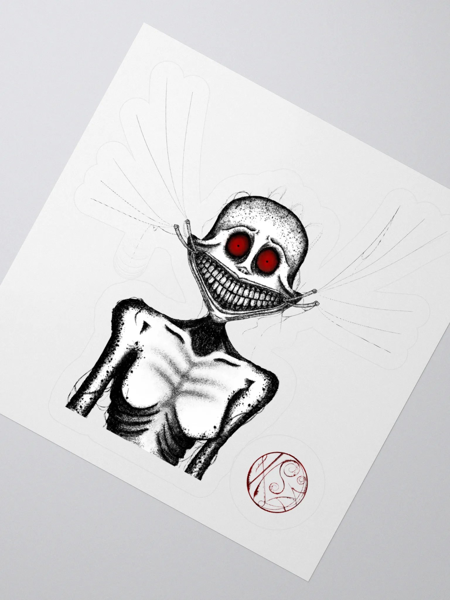 Smile - Sticker product image (5)