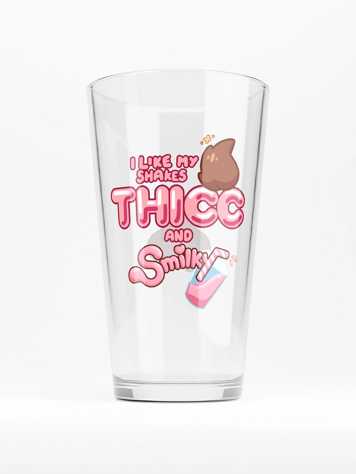 Smilky Thicc Glass product image (1)