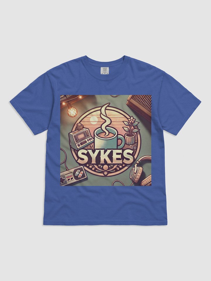 SYKES Cozy Coffee Mug T-Shirt product image (6)