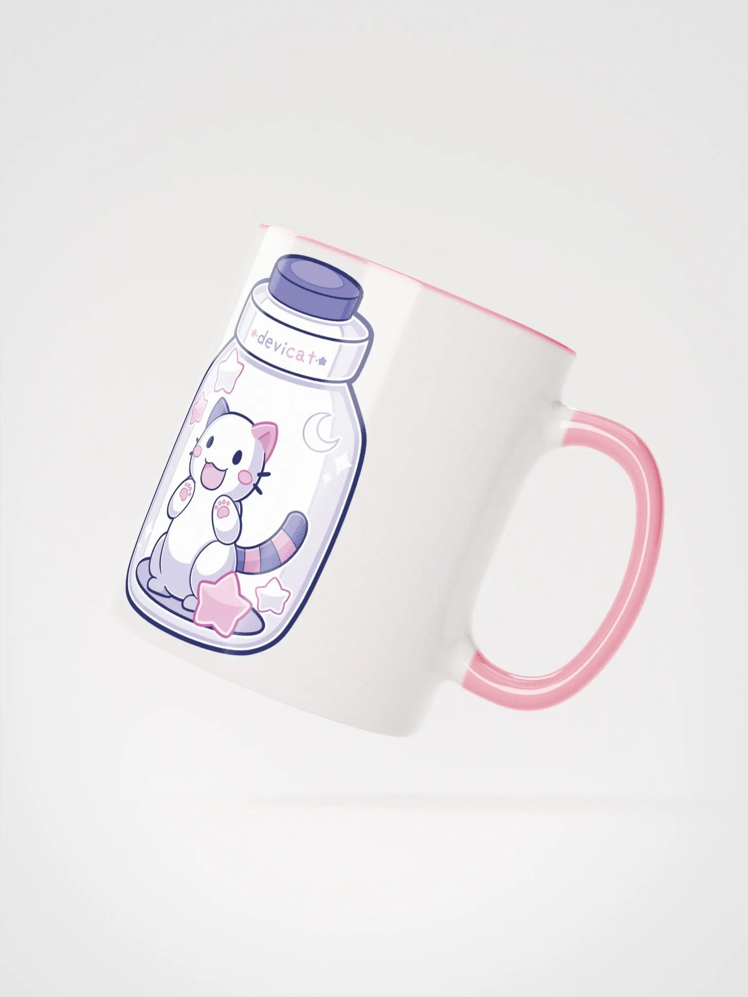 CandiCat Candi Jar 2024 Mug product image (2)