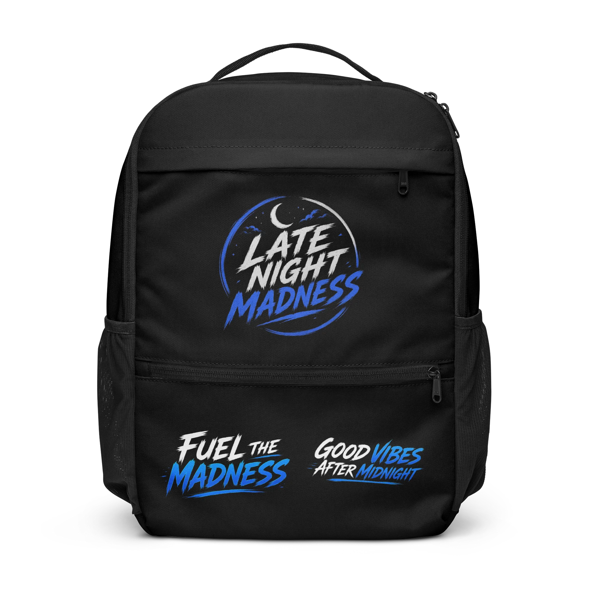 Night Shift Backpack product image (1)