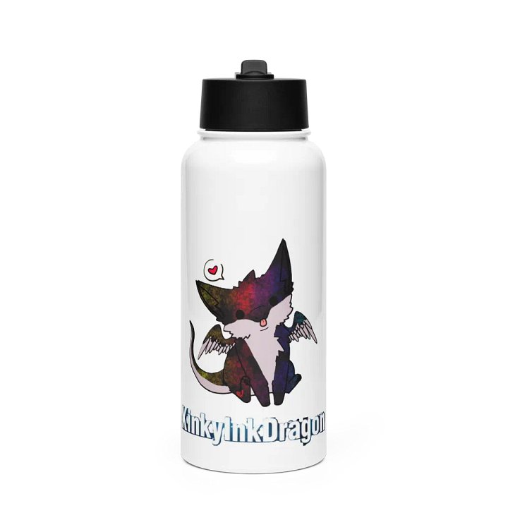 Inky Water Bottle product image (1)