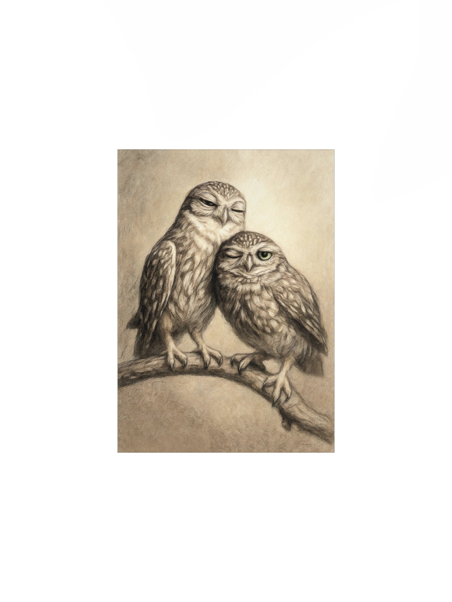 Owl You Need is Love, Poster product image (1)