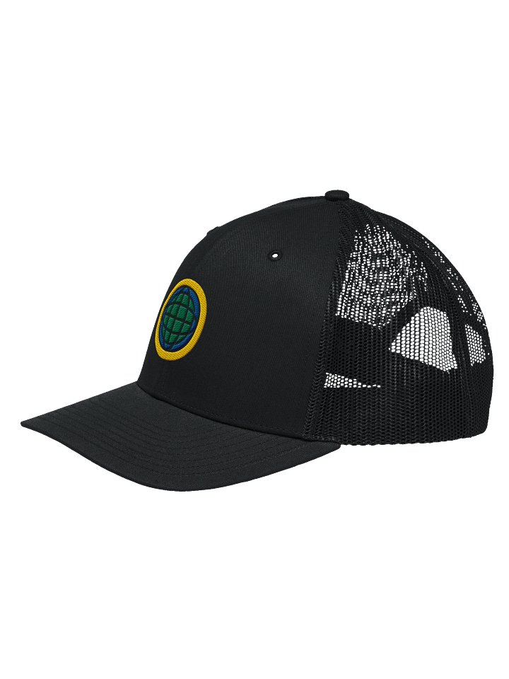 Geography By Geoff Trucker Hat product image (2)