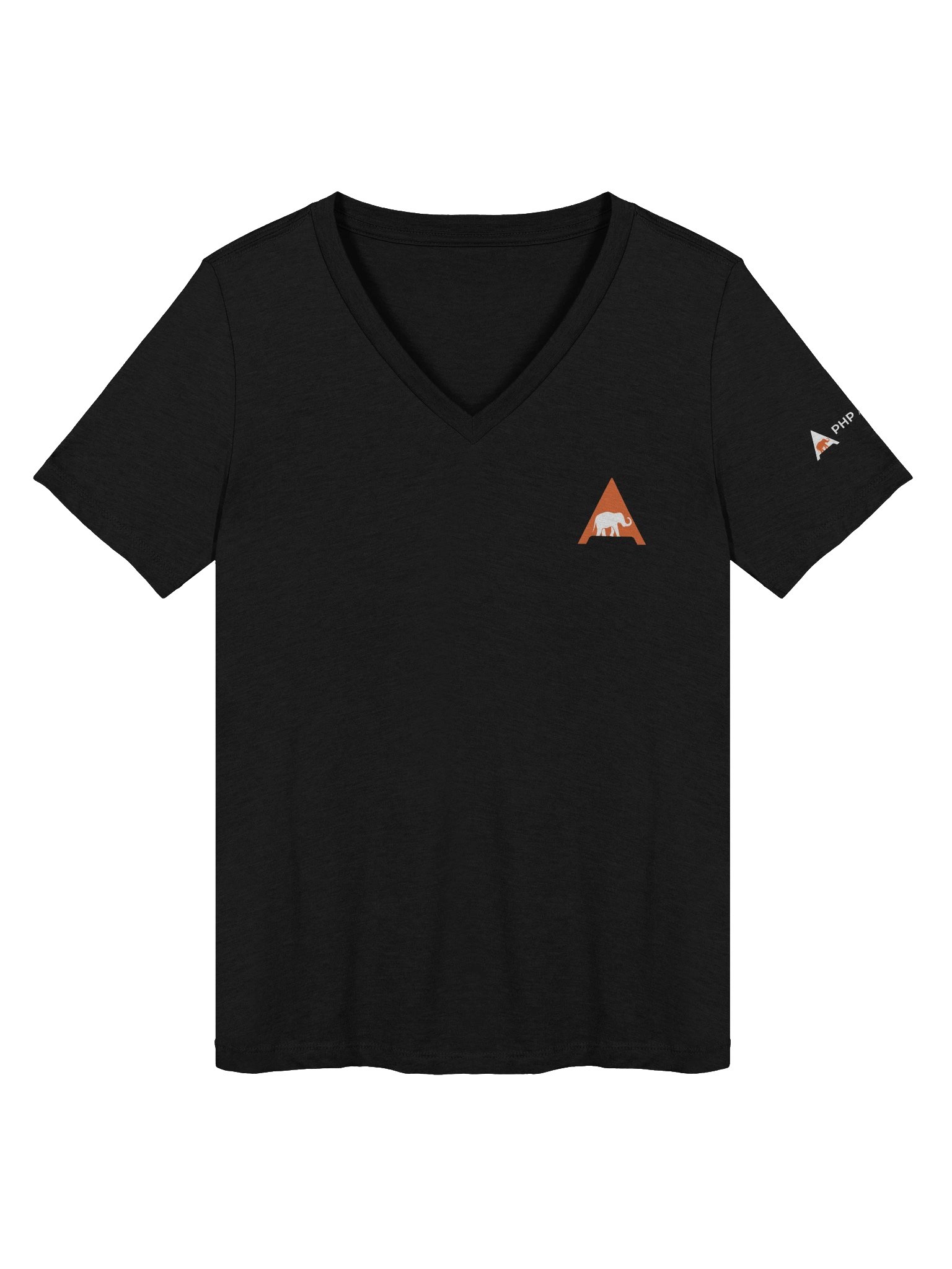Bella+Canvas v-neck (PHP Architect) product image (5)
