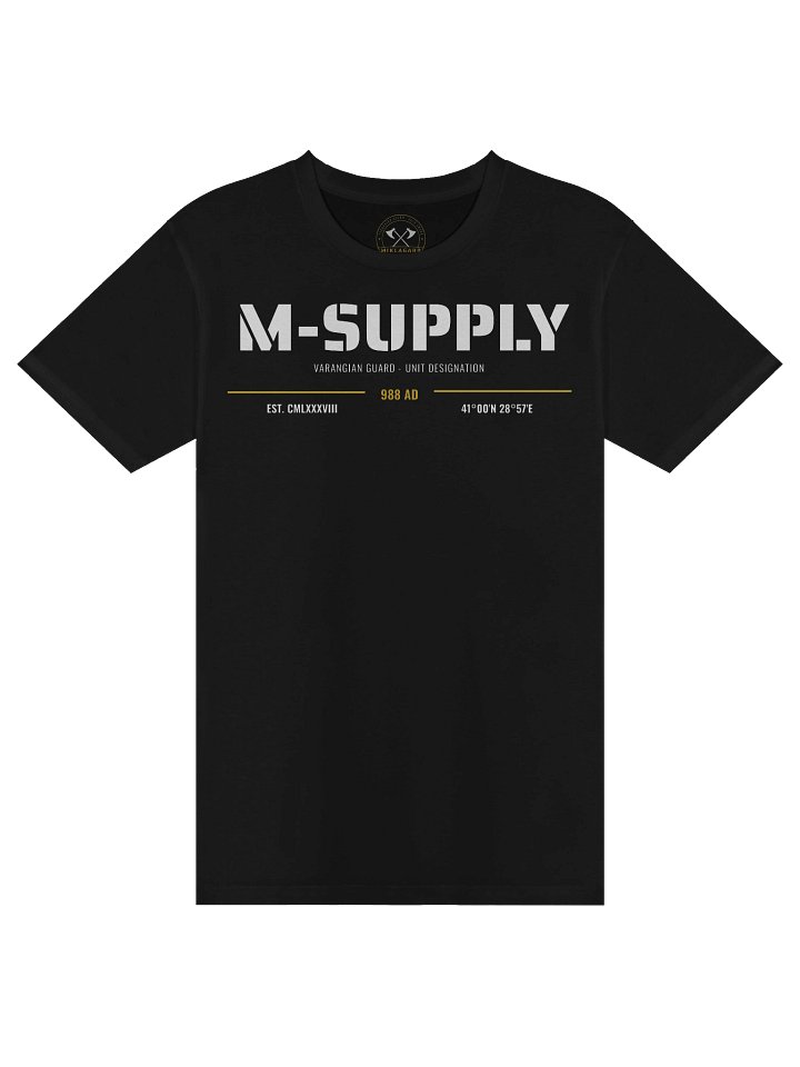 M-SUPPLY — Varangian Guard T-Shirt product image (1)