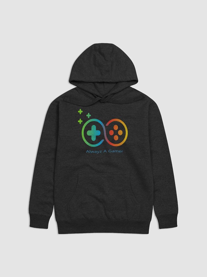 Alwayz A Gamer Logo Hoodie product image (2)