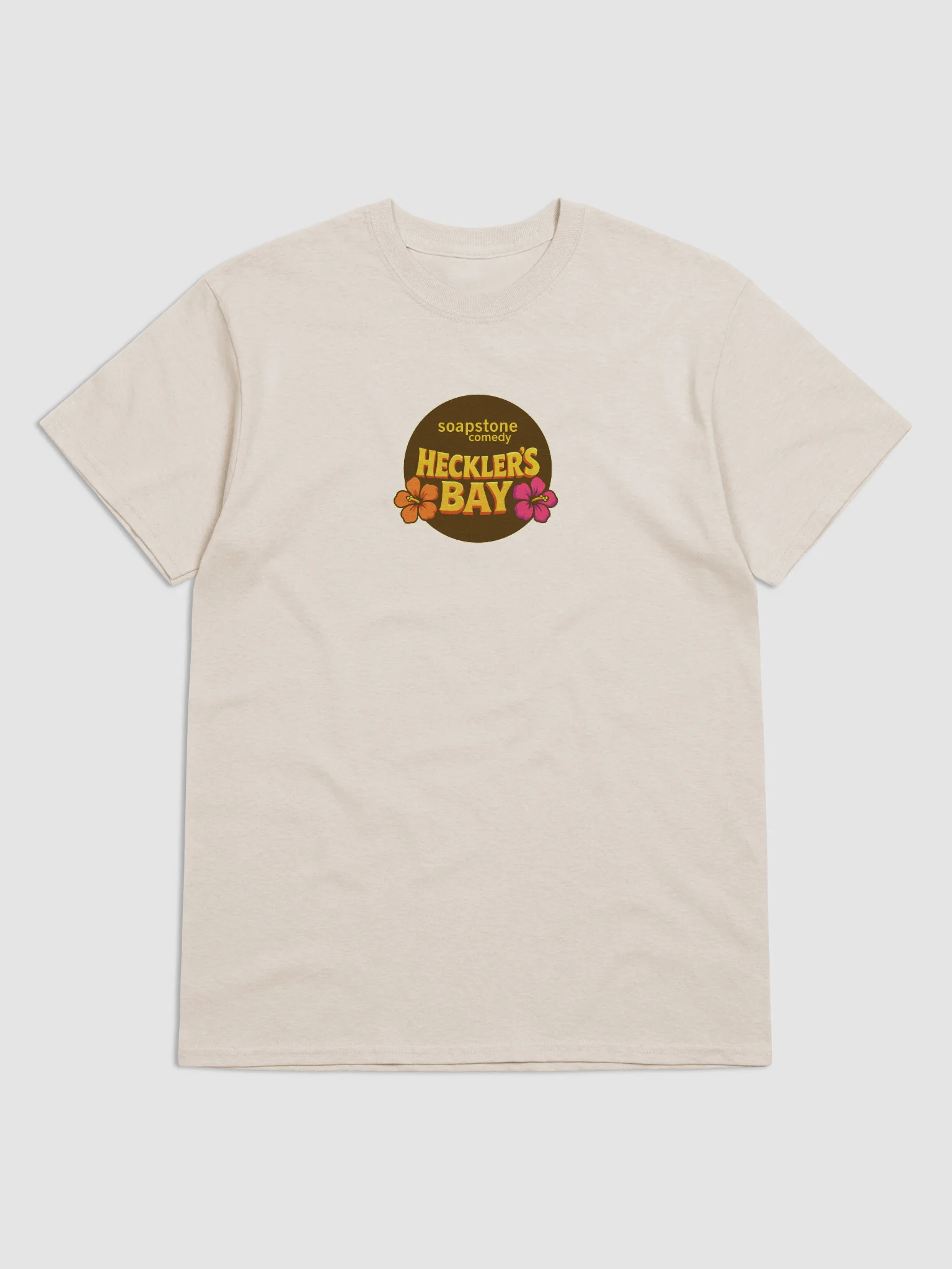 Hackler's Bay Vibes T-Shirt product image (5)