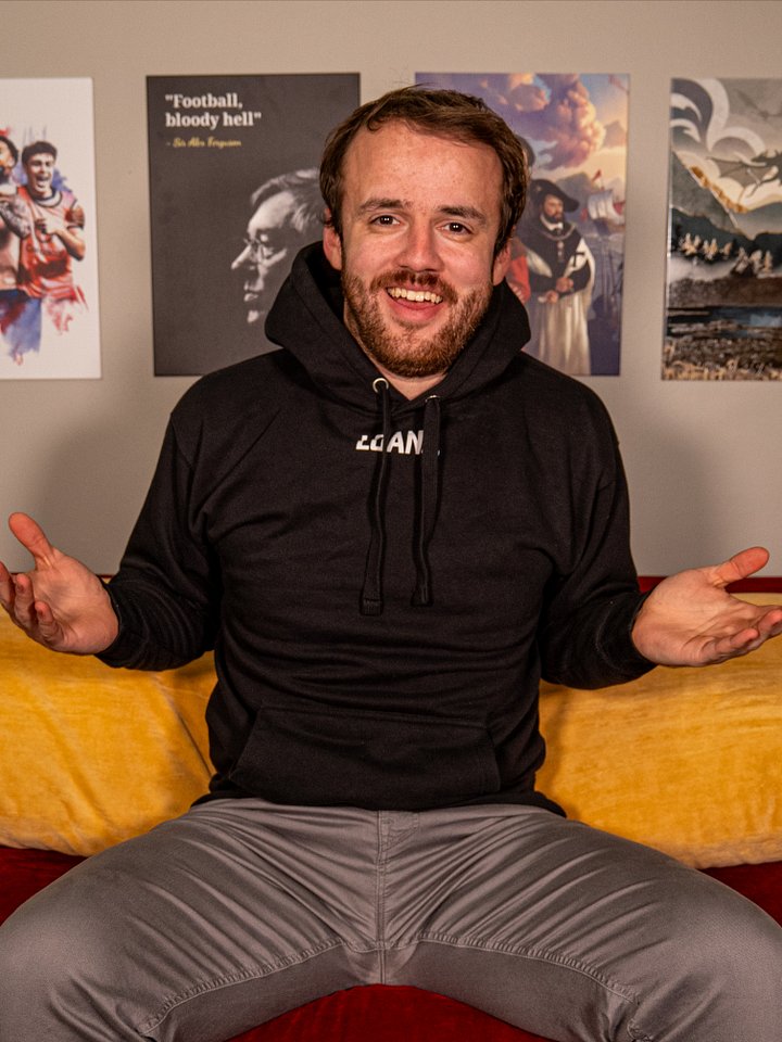 Loans Hoodie product image (2)