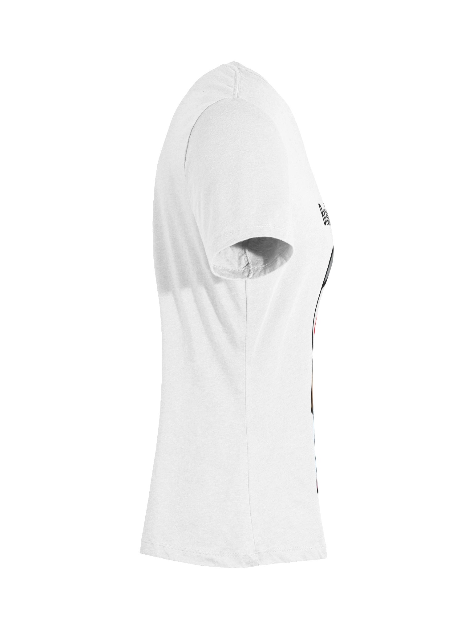 Women's t-shirt for brain type #6 product image (11)