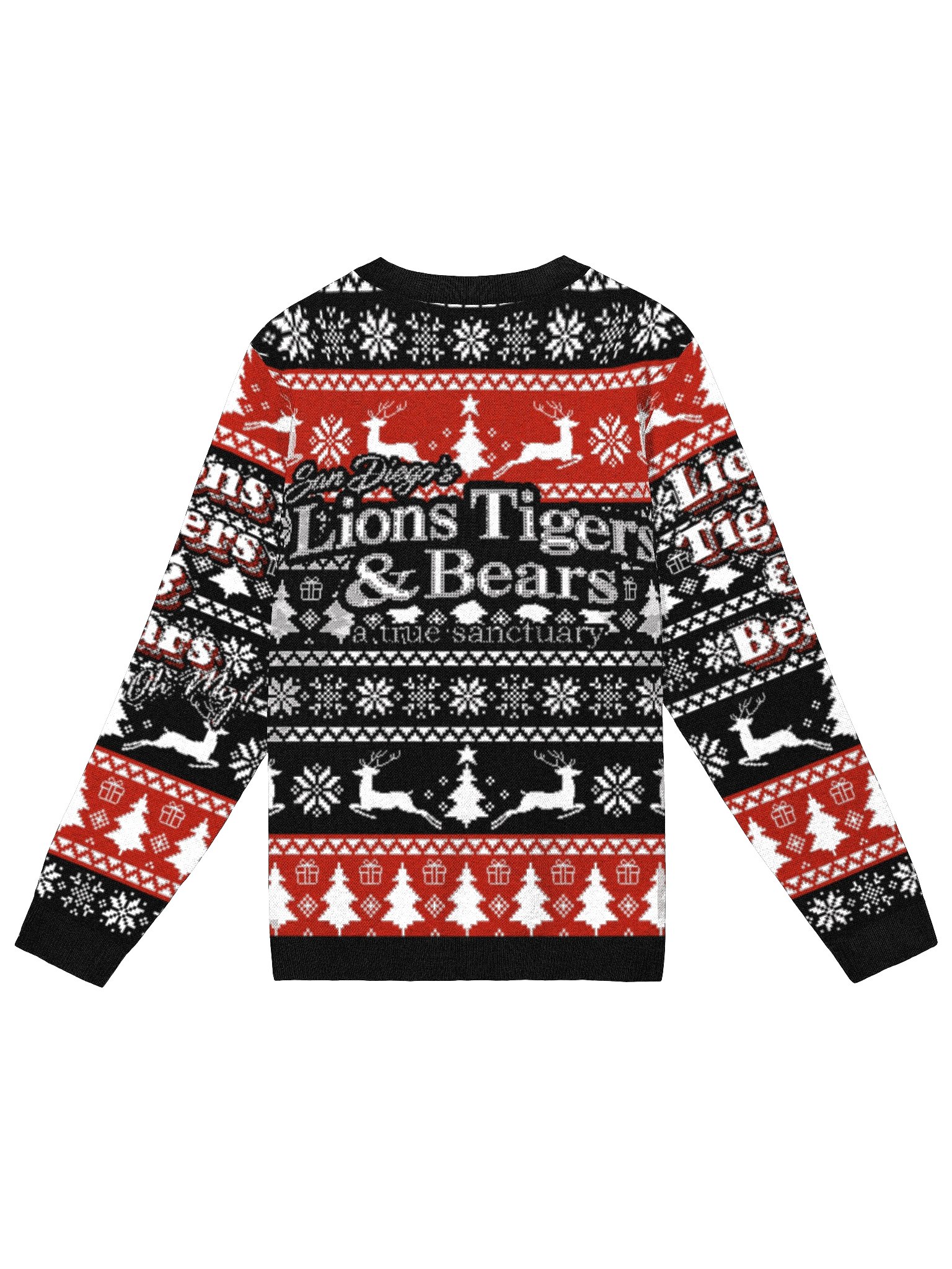 LTB Christmas Sweater product image (2)