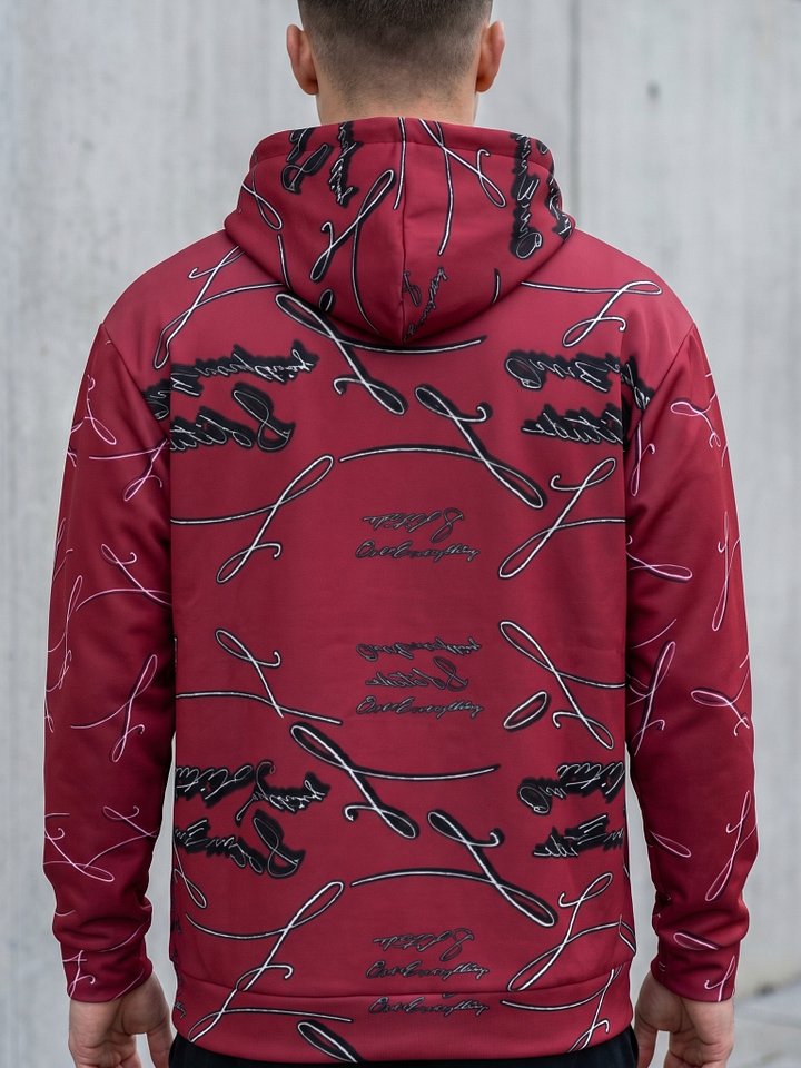 All In | Solitude Over Everything V1 | Hoodie product image (1)