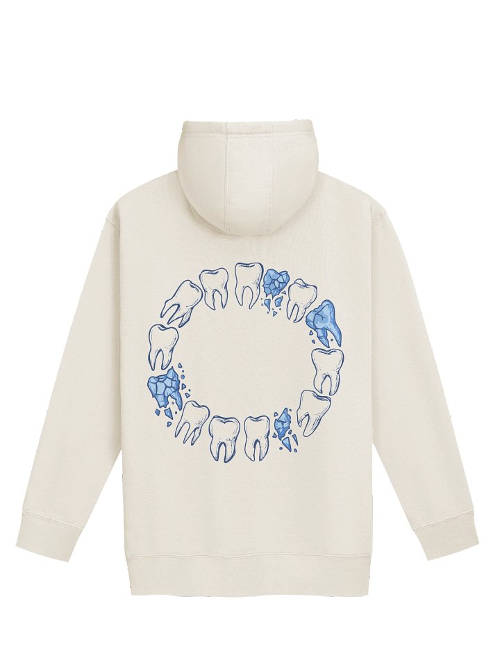 I saw James Marriott hoodie product image (4)