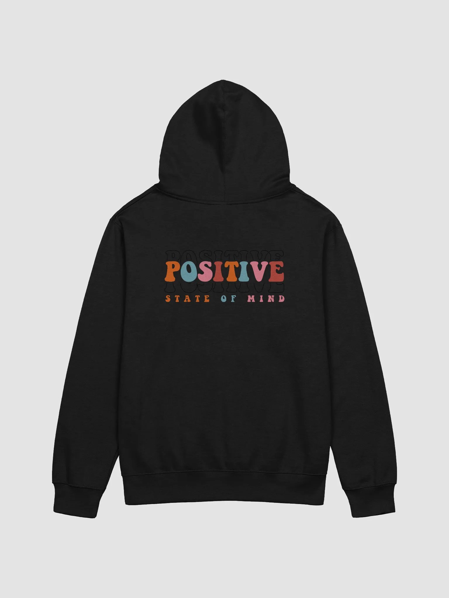 Vibrant Mindset Hoodie product image (2)