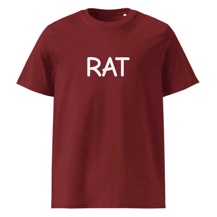 RAT rat T-Shirt product image (36)