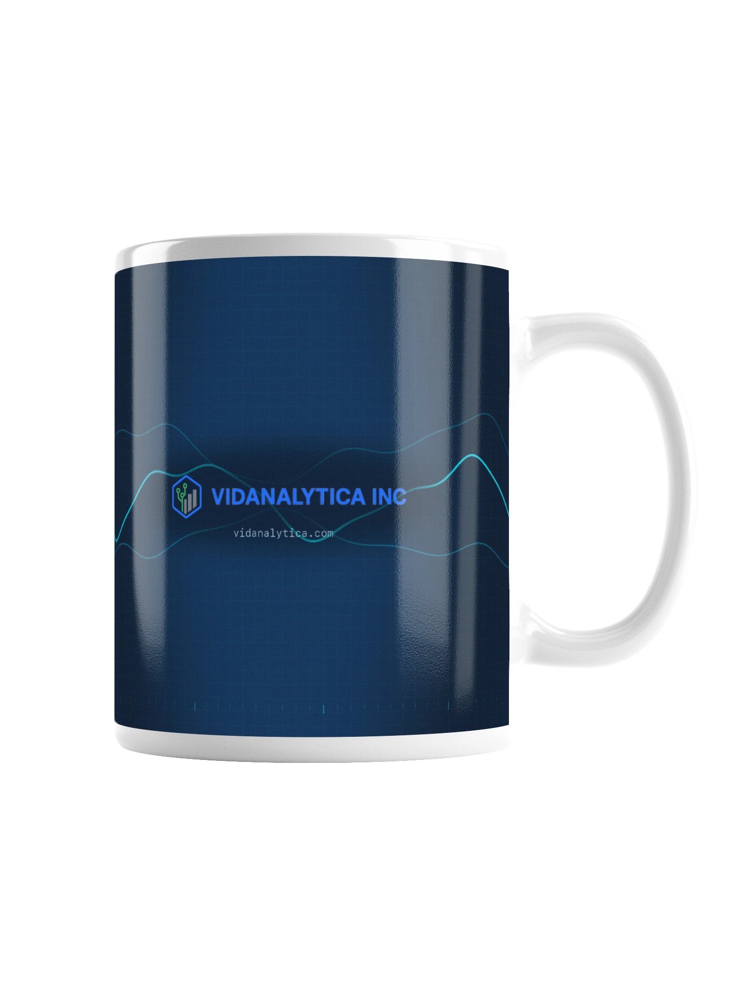 VIDANALYTICA INC Mug - Signal product image (8)