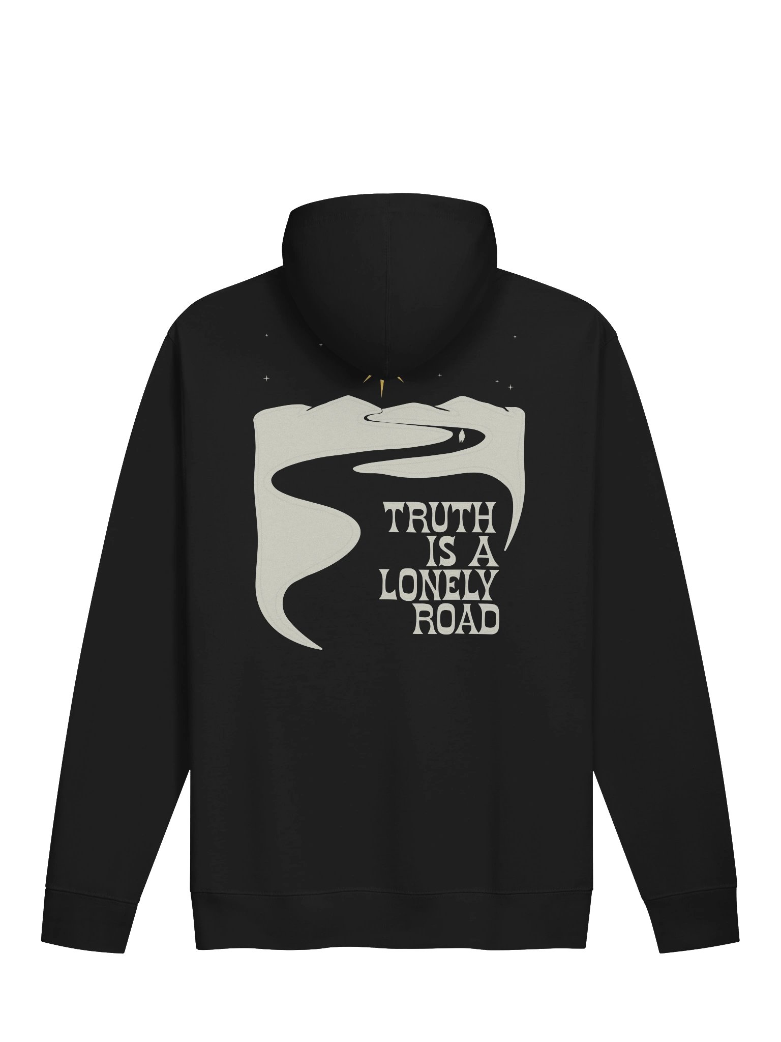Lonely Road - BB x ITC Hoodie product image (1)