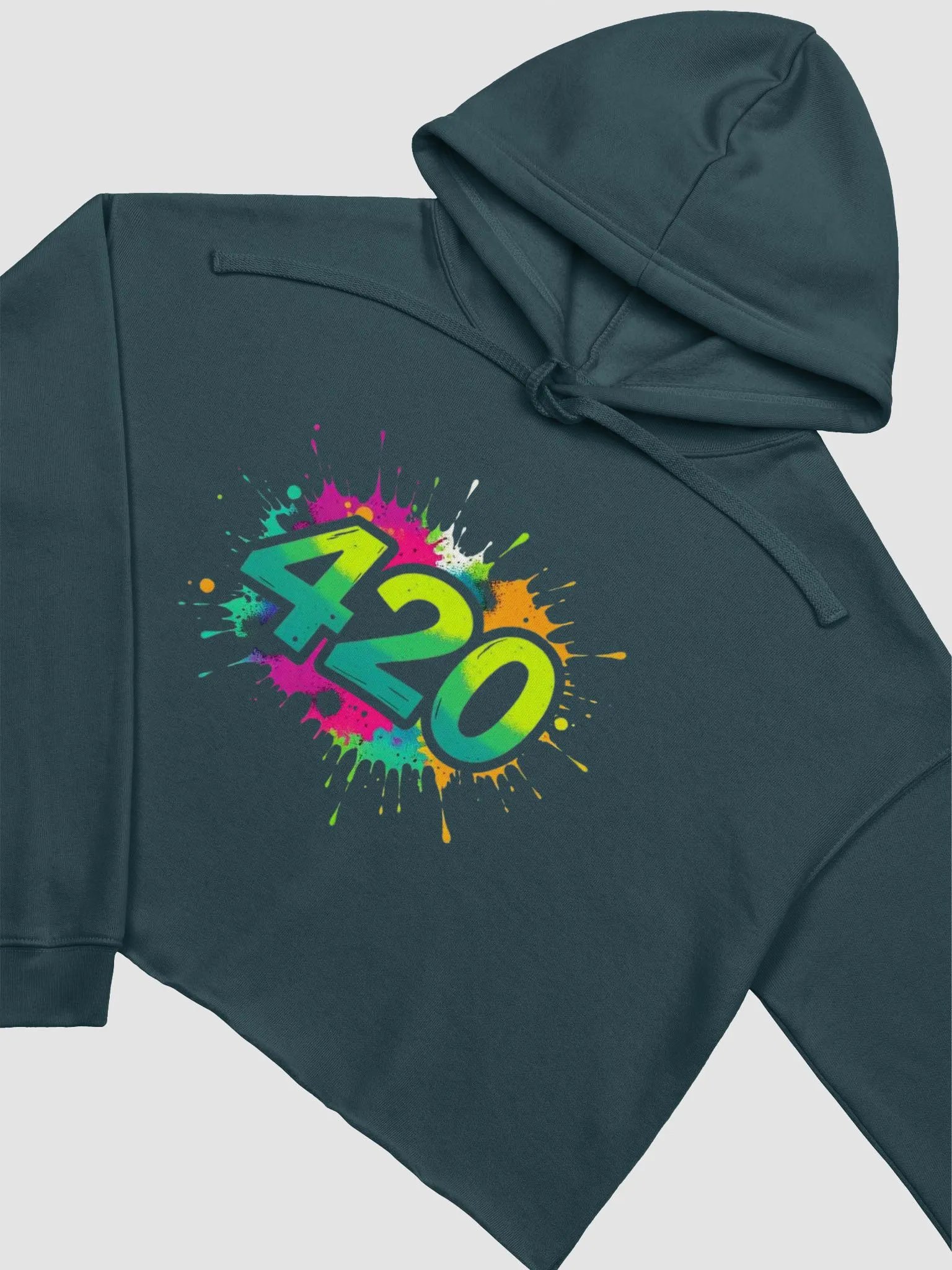 KittyCropTop LongSleeve product image (3)