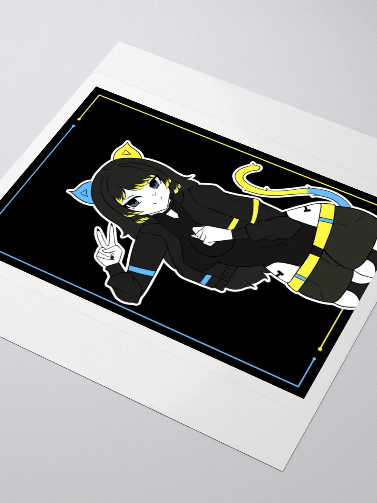 Cyber SappSukii Sticker product image (3)