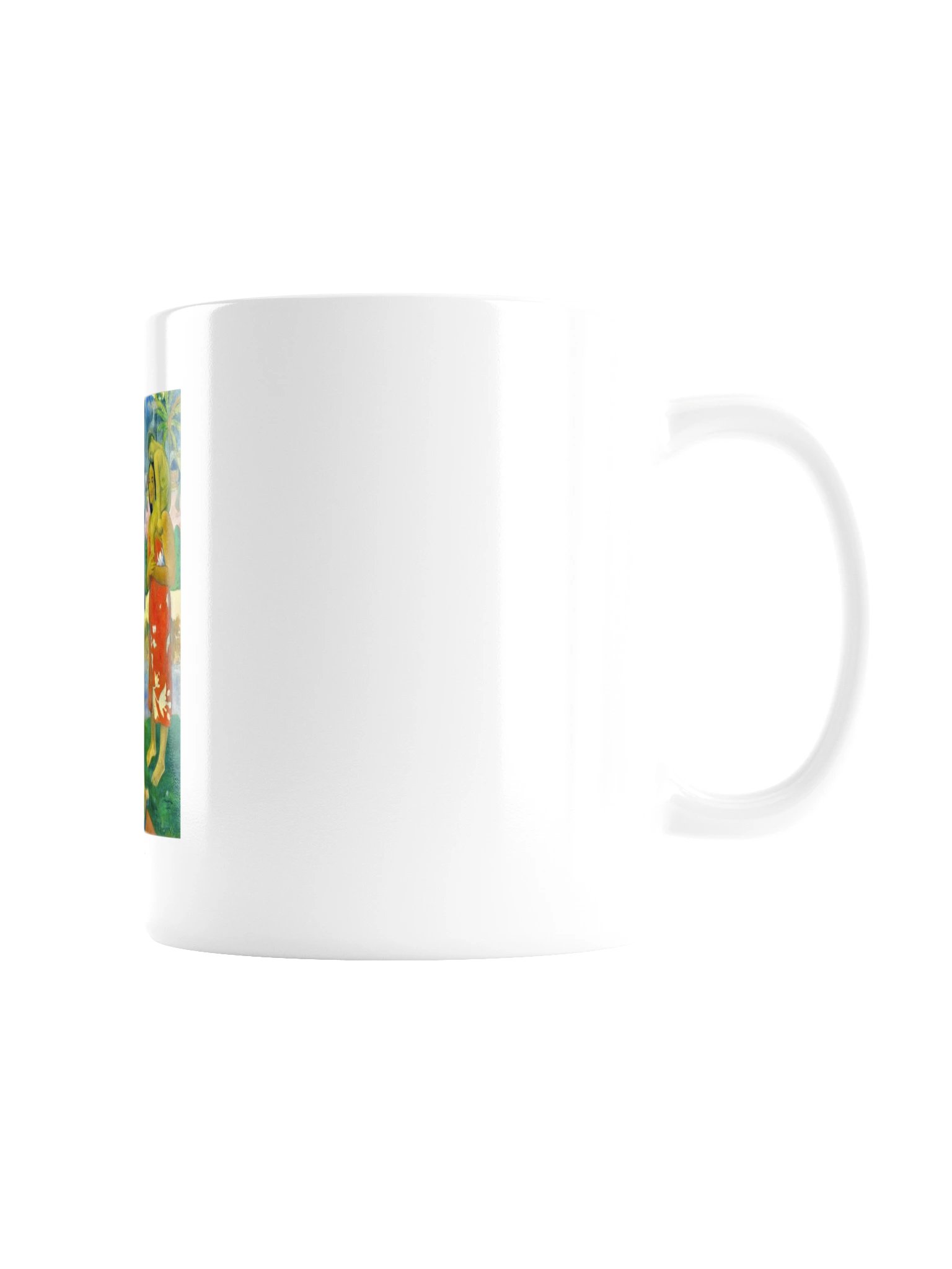 Ia Orana Maria (Hail Mary) — White Mug product image (3)