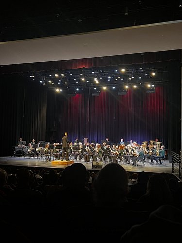 Fall Concert done and dusted, but one thing hit me as I watched our middle school Honor Band and this year’s Marching Arabian...
