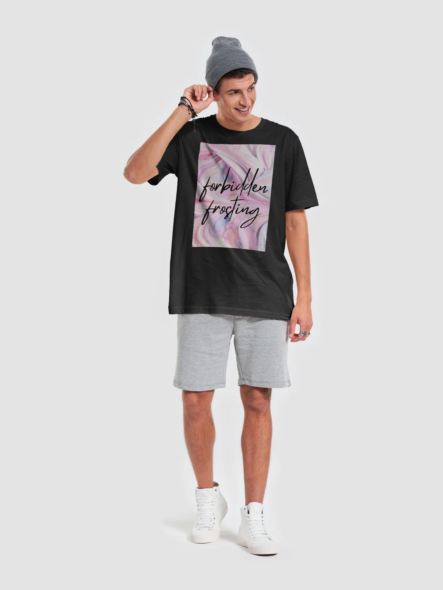 Forbidden Frosting Tee product image (6)