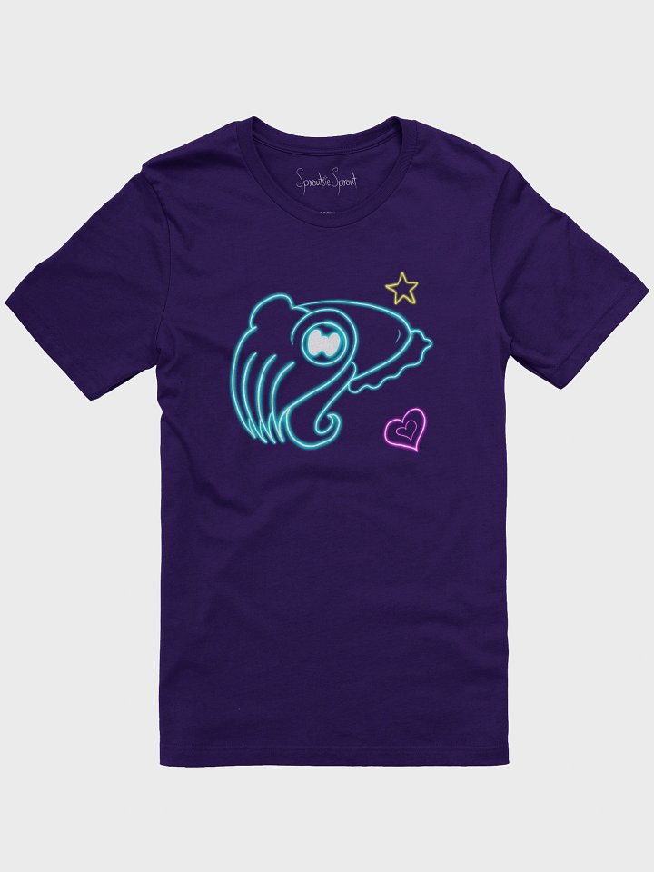 CuttleTown Neon Tee - New Colors product image (26)