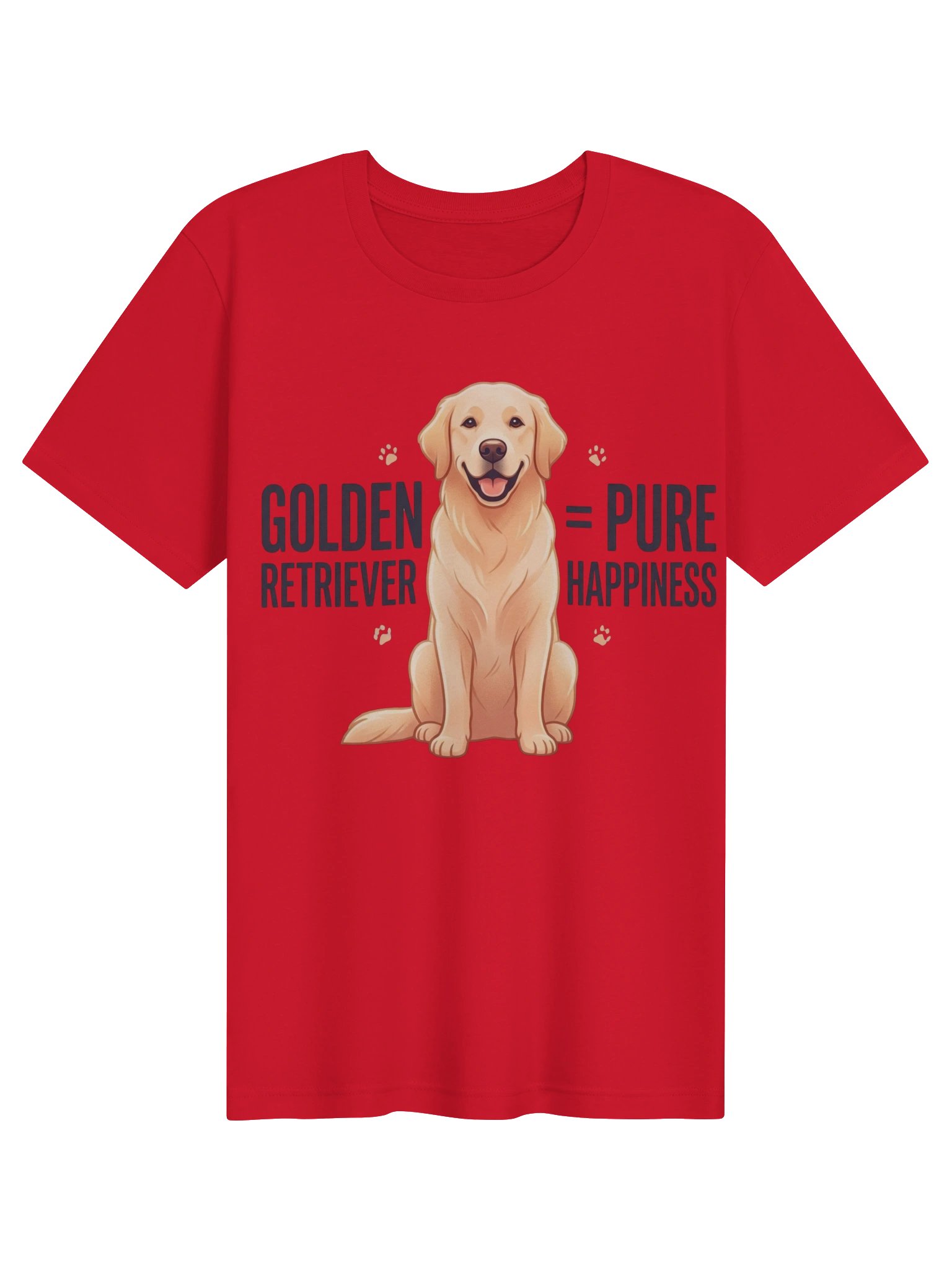 GOLDEN RETRIEVER = PURE HAPPINESS product image (5)
