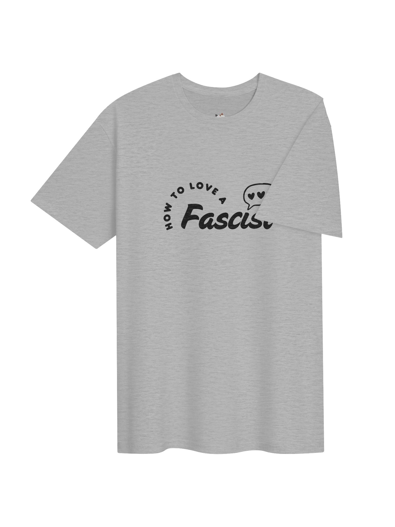 How to Love a Fascist tee product image (4)