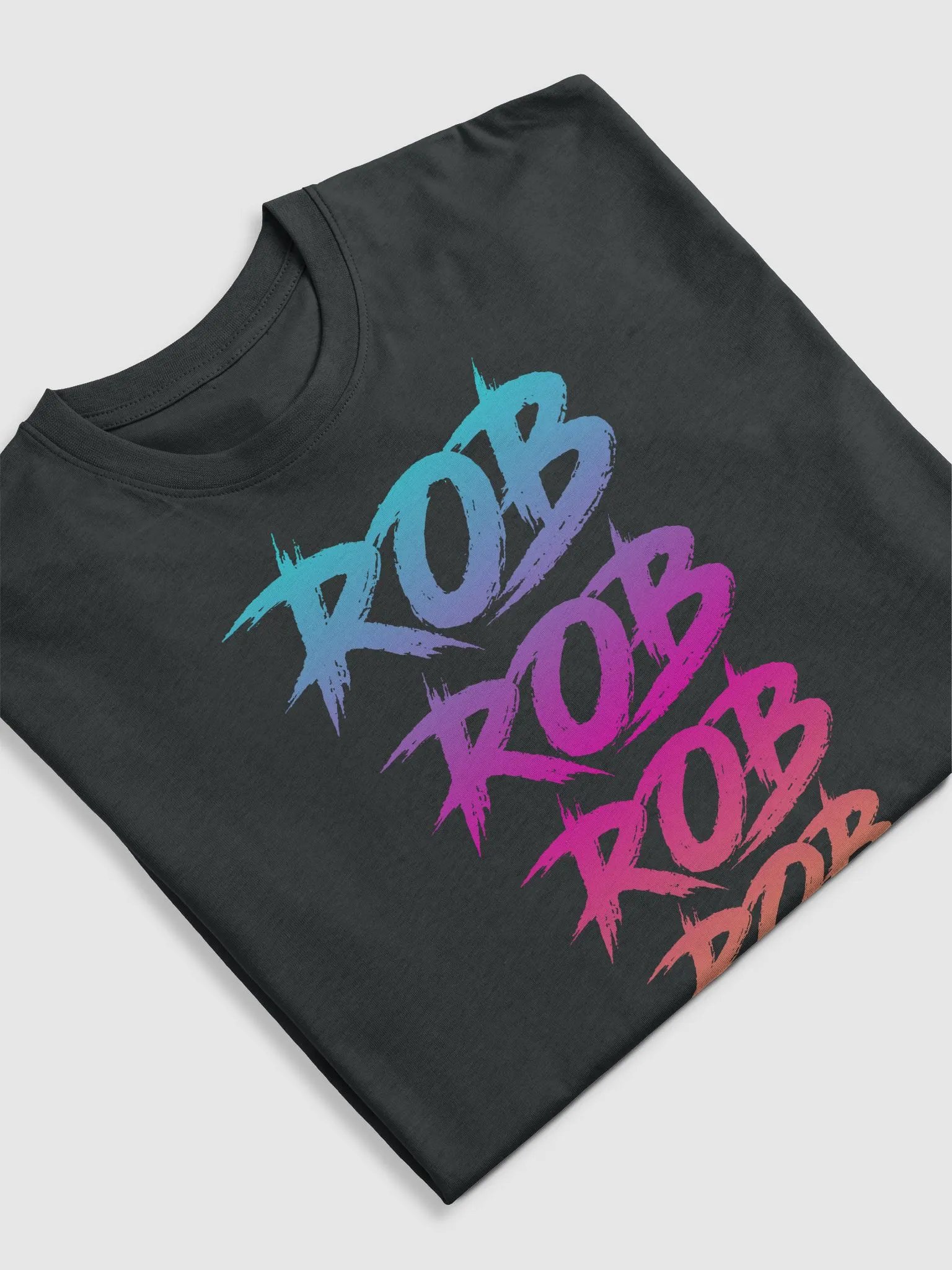 ROB, the T-Shirt product image (5)